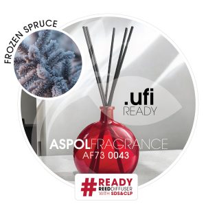 Frozen Spruce – gebrauchsfertige UFIREADY-Mischung für Duftdiffusoren