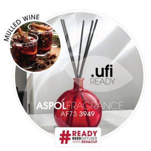 Mulled Wine – gebrauchsfertige UFIREADY-Mischung für Duftdiffusoren