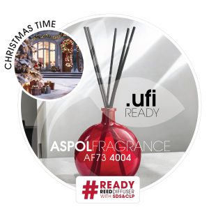 Christmas Time – gebrauchsfertige UFIREADY-Mischung für Duftdiffusoren