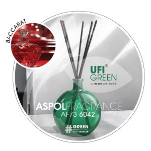Baccarat – gebrauchsfertige UFIGREEN-Mischung für Duftdiffusoren