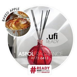 Baked Apple – gebrauchsfertige UFIREADY-Mischung für Duftdiffusoren