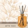 Reed Diffuser – AF74 1333 (Diffuserbasis, Raumspray mit Alkohol)