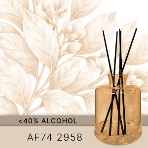 Reed Diffuser – AF74 2958 (Diffuserbasis, Raumspray mit Alkohol)