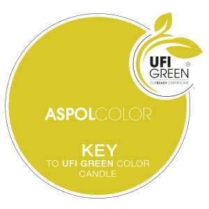 Flüssigfarbe für Gießwachs–fertige Farbe - ACL2 0611
