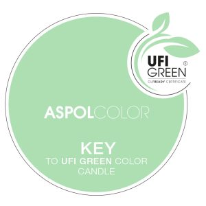 Flüssigfarbe für Gießwachs–fertige Farbe - ACL2 2254
