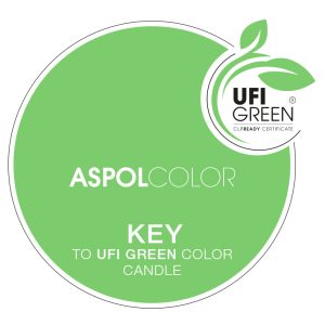 Flüssigfarbe für Gießwachs–fertige Farbe - ACL2 2269