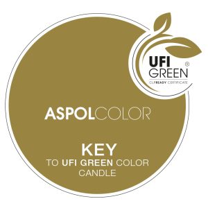 Flüssigfarbe für Gießwachs–fertige Farbe - ACL2 4505