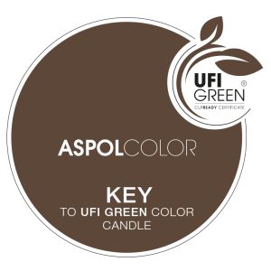 Flüssigfarbe für Gießwachs–fertige Farbe - ACL2 7589