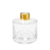 Runder Duftdiffusor 150 ml – Gold