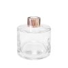 Runder Duftdiffusor 150 ml – Roségold