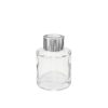 Runder Duftdiffusor 50 ml – Silber