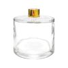 Runder Duftdiffusor 500 ml – Gold