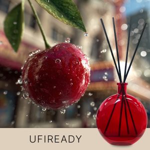 Fleur De Cherry – gebrauchsfertige UFIREADY-Mischung für Duftdiffusoren