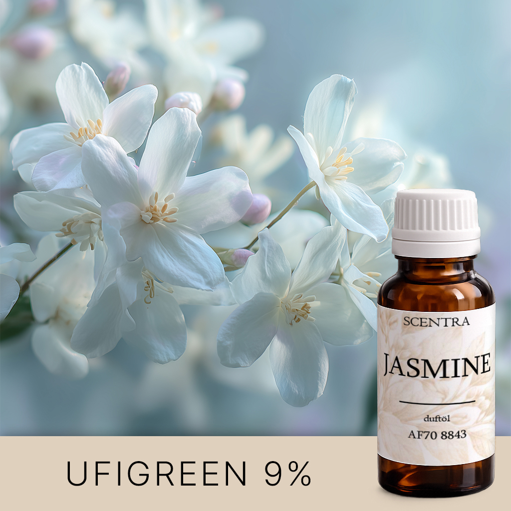 Duftöl – Jasmin – 10 ml - 1000 ml