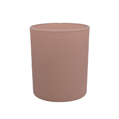 K10 012 Puderrosa Velvet – Glasbehälter