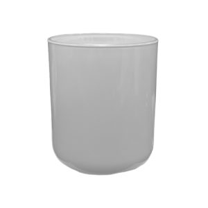 K10 022 Weiß Glanz – Glasbehälter