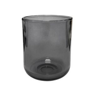 K10 022 Graphit Transparent – Glasbehälter