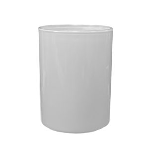K10 036 Weiß Glanz – Glasbehälter