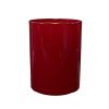 K10 036 Rot Glanz – Glasbehälter
