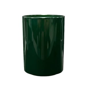 K10 036 Grün Glanz – Glasbehälter