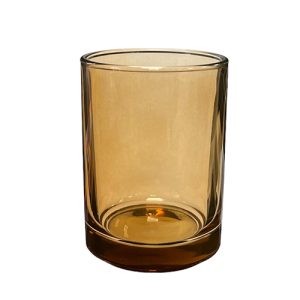 K10 036 Braun Transparent – Glasbehälter