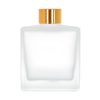 Quadratischer Duftdiffusor Satin 200 ml – Gold