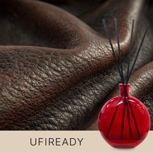 Leather Lux – gebrauchsfertige UFIREADY-Mischung für Duftdiffusoren