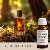 Duftöl – Lederhölzer – 10 ml - 1000 ml