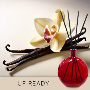 Madagascar Vanilla – gebrauchsfertige UFIREADY-Mischung für Duftdiffusoren
