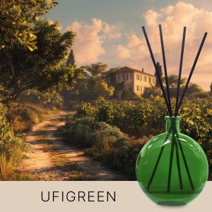 Piemont Vineyard – gebrauchsfertige UFIGREEN-Mischung für Duftdiffusoren