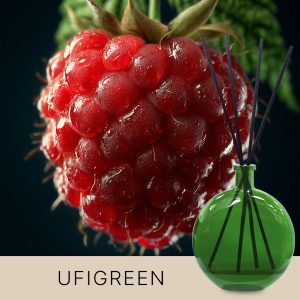Raspberry – gebrauchsfertige UFIGREEN-Mischung für Duftdiffusoren