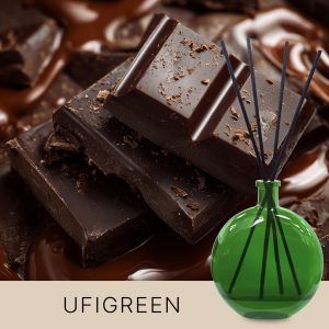 Rich Chocolate – gebrauchsfertige UFIGREEN-Mischung für Duftdiffusoren