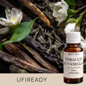 Duftöl – Tabak & Vanille – 10 ml - 1000 ml