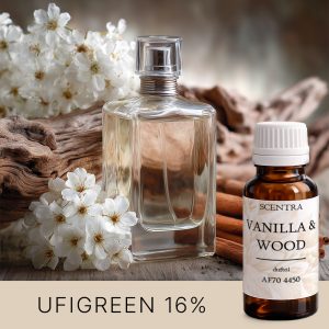 Duftöl – Vanille & Holz – 10 ml - 1000 ml