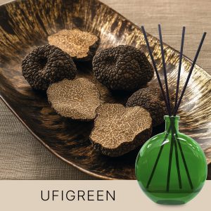 Velvet Truffle – gebrauchsfertige UFIGREEN-Mischung für Duftdiffusoren