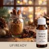 Duftöl – Weihnachtsgewürz – 10 ml - 1000 ml
