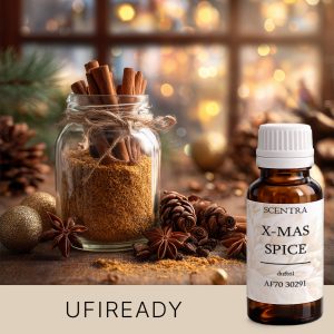 Duftöl – Weihnachtsgewürz – 10 ml - 1000 ml