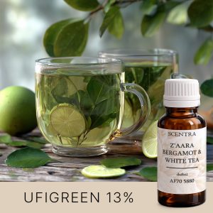 Duftöl – Z'aara Bergamotte & Weißer Tee – 10 ml - 1000 ml