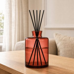 Reed Diffuser Base No.6 AF74 1333 – Reed Diffuser im hellen Wohnraum