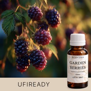 Duftöl – Gartenbeeren – 10 ml - 1000 ml