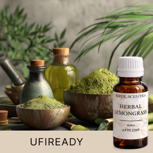 Duftöl – Herbal Lemongrass – 10 ml - 1000 ml