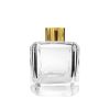 Ecke abschneiden Quadratischer Duftdiffusor 150 ml – Gold