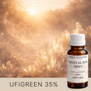 Duftöl – Kristall-Sonnennebel – 10 ml - 1000 ml