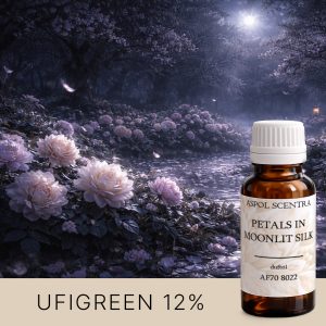 Duftöl – Blütenblätter in Mondlichtseide – 10 ml - 1000 ml