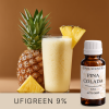 Pina Colada UFIGREEN Duftöl für Kerzen – Produktansicht