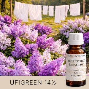 Duftöl – Geheime Seidenwiese – 10 ml - 1000 ml