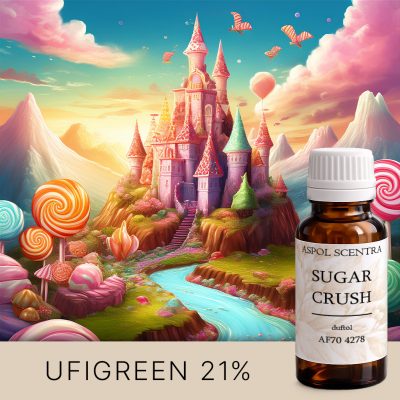 Duftöl – Zuckerschock – 10 ml - 1000 ml
