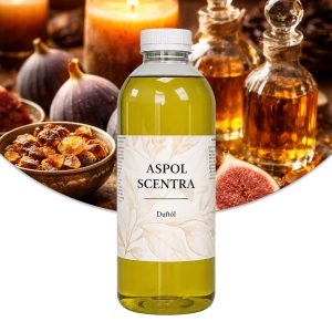 Duftöl – Amber-Feige – 1000 ml