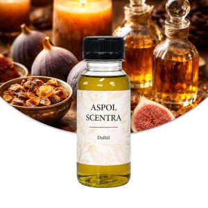 Duftöl – Amber-Feige – 100 ml