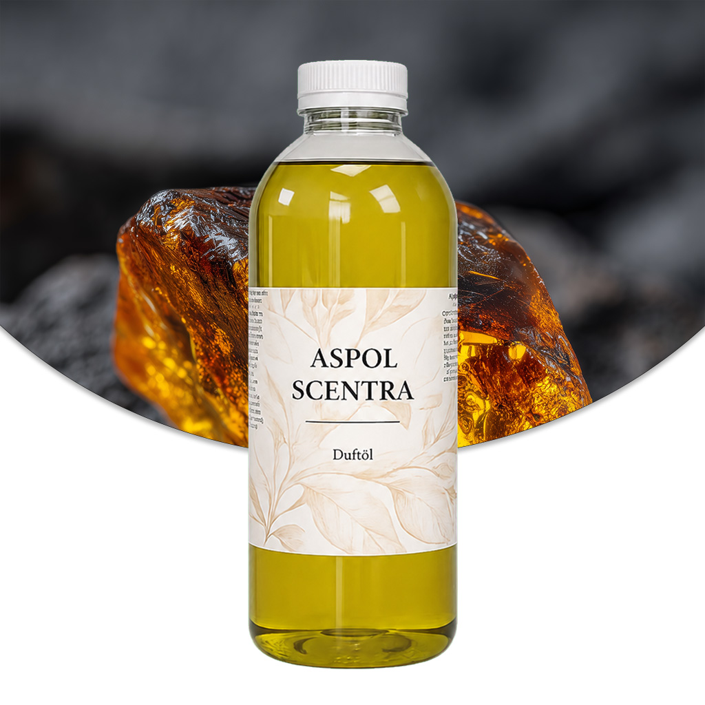Duftöl – Schwarzer Amber – 1000 ml